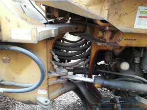 Cargadora de Ruedas Komatsu WA400 Usada, de Segunda Mano, Original de Japón, Máquina de Construcción de Uso Pesado en Venta - Product Image 3