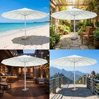 Parasol Premium Personnalisé Multi-Scènes pour Vente en Gros sur le Marché Mondial – Protection Solaire Extérieure Polyvalente