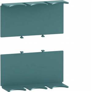 HYT050H Personalizzabile con kit Hagers 2 piastre isolanti posteriori per HYT021H per h3+ P250 - Product Image 1