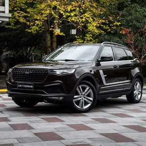 SUV Zotye T700 1.8T Usato Più Venduto Economico con Sedili in Pelle Interni Scuri Pneumatici R19 Guida a Sinistra - Product Image 6