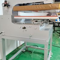 Presse à chaud 80X100 personnalisée en gros pièces de rechange tissu PTFE feuille de tissu enduit de fibre de verre pour plaque de transfert à chaud