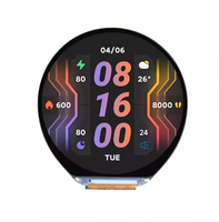 Aismartlink Waveshare ESP32-S3-Touch-AMOLED-1.75-G Dev Board (GPS/GNSS) - Tersedia -553 Kaylee