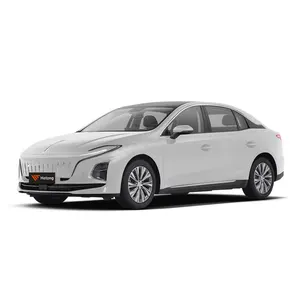 In Stock Auto Hong Qi E-Qm5 2022 431Km hongqi car New Energy Vehicle Pure Electric Midsize Car New Car Vehivel