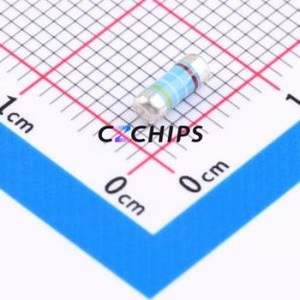 1MMF02TS07F4992C SMD <b>Resistor</b> MELF-0207 ( Resistance: 49.9kOhm )( Precision: 1% Power: 500mW ) - Product Image 1