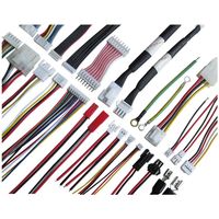 Connecteur JST XH2.5mm 2.0mm pitch jst 10P vers connecteur JST XH 2.5mm 10P, faisceau de câbles 22AWG