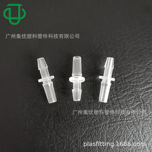 Conectores Macho y Hembra de Plástico ABS de Grado Médico de Alta Calidad de 3.2 mm, Mangueras de Silicona Suaves para Agua y Gas, Tuberías de Fluidos con Espiga - Product Image 2