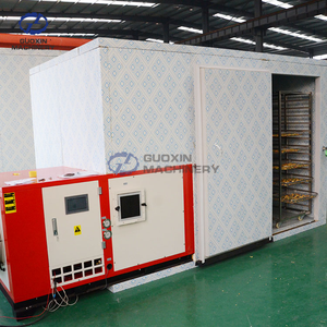 Salle de séchage alimentaire de haute qualité pour la déshydratation du <span class=keywords><strong>chou</strong></span>, déshydrateur alimentaire grande capacité pour les feuilles de Moringa - Product Image 3