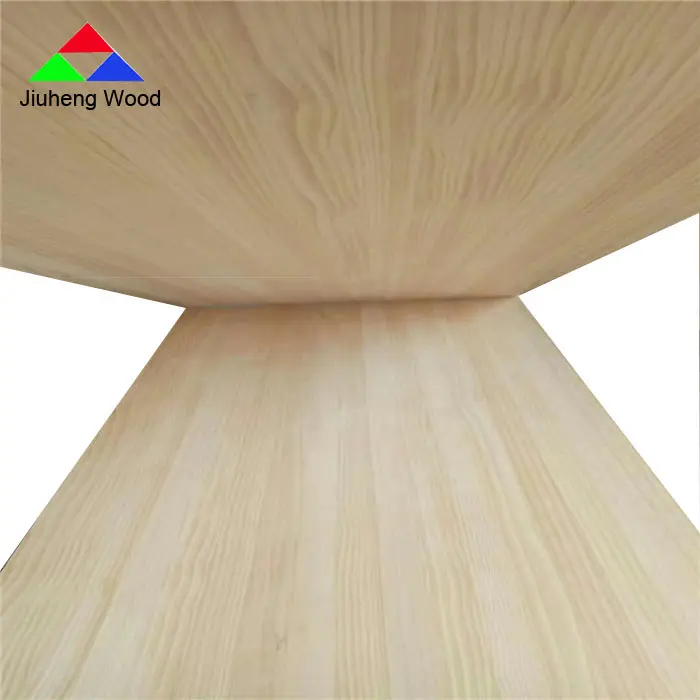Jiuheng medidor cúbico de madeira pinha da nova zelândia de alta qualidade