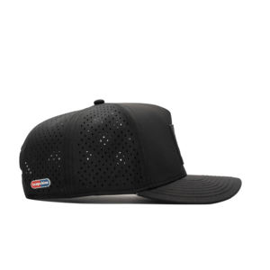 Casquette de golf unisexe 5 panneaux TCAP Chine OEM ODM, imperméable, à fermeture snapback - Product Image 5