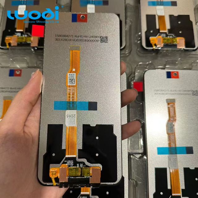 Luodi Digital LED Pantalla Display Panel for VIVO Y200L T3X T4X Mobile Phone Lcd Screens