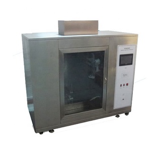 IEC 884 IEC335 UL1694 อุปกรณ์ทดสอบความไวต่อการติดไฟ / เครื่องทดสอบการตรวจจับเข็ม - Product Image 2