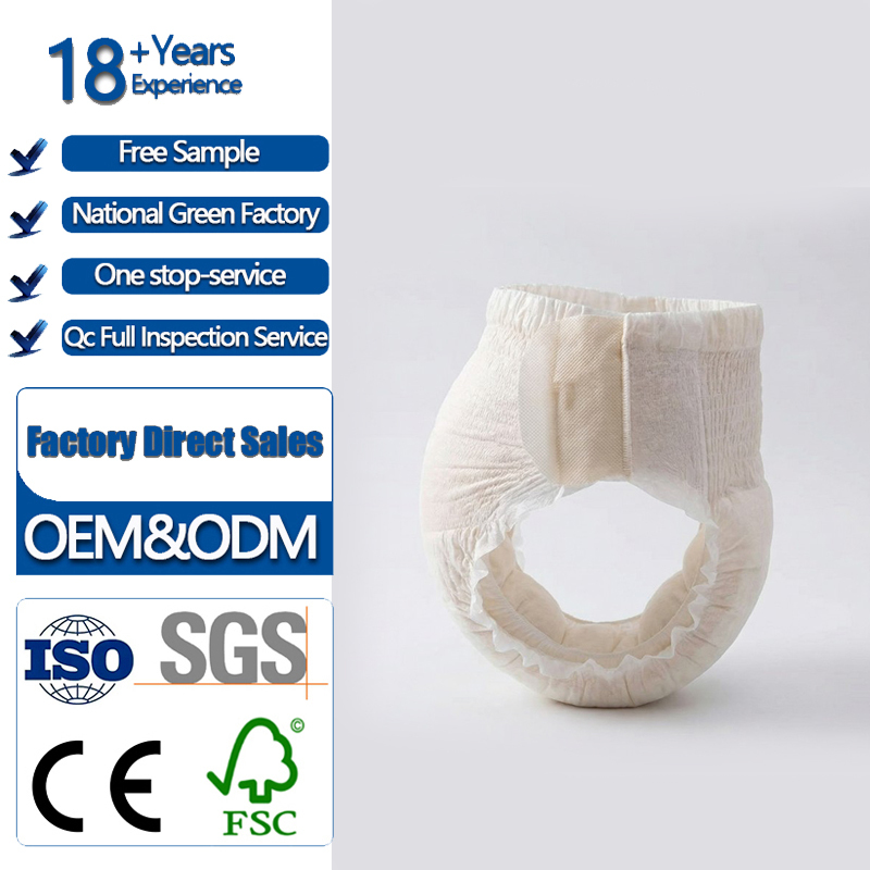OEM Heavy Flow Super Absorbent Breathable