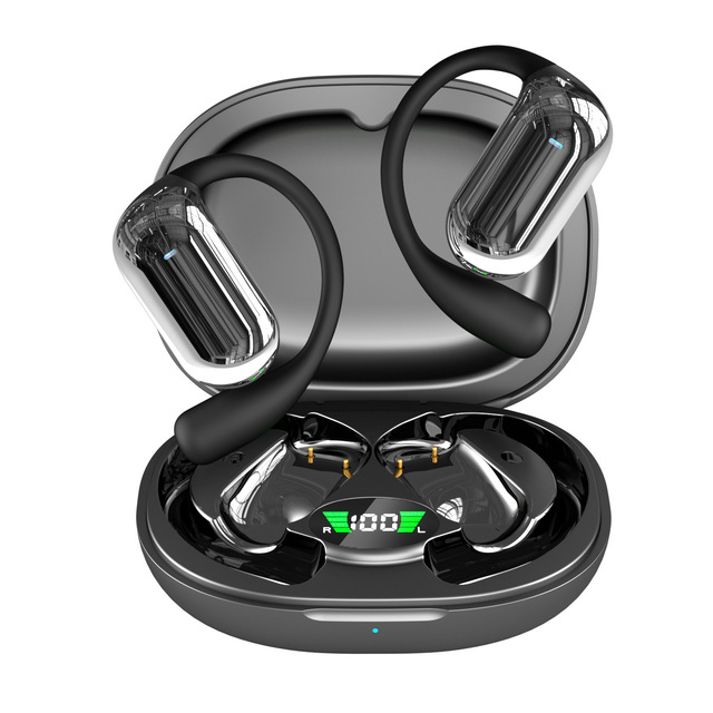 New High Quality for V5.4 Wireless Earbuds with ENC Dual Mode IPX-7 Waterproof 15-20 Hours Battery Life for Sports Gaming