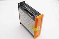 Pengontrol Otomasi PLC Baru PC 5PC910.SX01-00 Rev.I5 1-Slot APC910 Sistem I7 16GB RS485 Pemrograman PLC Otomasi Industri