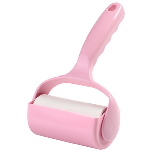 Lint Roller For Home Clothes Pets Strong Adhesive Tear Off Cleaning Tool - Product Image 3