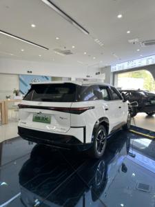 Toyotas BZ 3X, Autos Eléctricos 2026, Bozhi 3X, Toyotas Bz3x, Nuevo Lanzamiento, Auto Eléctrico, Vehículo Eléctrico con Tracción en las Cuatro Ruedas para Adultos, Toyotas Bz3x - Product Image 3