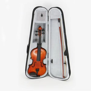 <span class=keywords><strong>Violon</strong></span> en contreplaqué de qualité professionnelle avec planche à <span class=keywords><strong>dessin</strong></span> en alliage <span class=keywords><strong>d</strong></span>'aluminium pour adultes taille 4/4-1/16 - Product Image 4