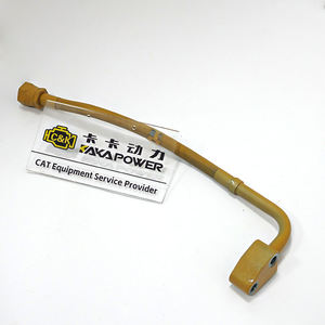 Ensemble de tuyaux d'origine 2315219, pièces neuves démontées pour turbocompresseur CAT <span class=keywords><strong>C15</strong></span> C18, tuyau de conduite d'huile - Product Image 6