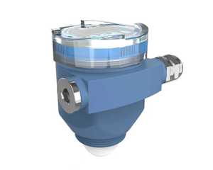 Plastik malzeme ile su/kanalizasyon/açık su seviye ölçer 80GHz FMCW Radar seviyesi sensörü - Product Image 4