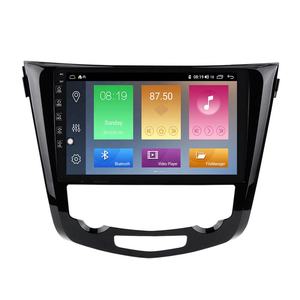 Mekede M Android IPS 4Core Vidéo De Voiture Pour <span class=keywords><strong>Nissan</strong></span> X-Trail X Trail 3 T32 <span class=keywords><strong>Qashqai</strong></span> 1 <span class=keywords><strong>J10</strong></span> 2013-2017 GPS Audio Radio Stéréo - Product Image 1
