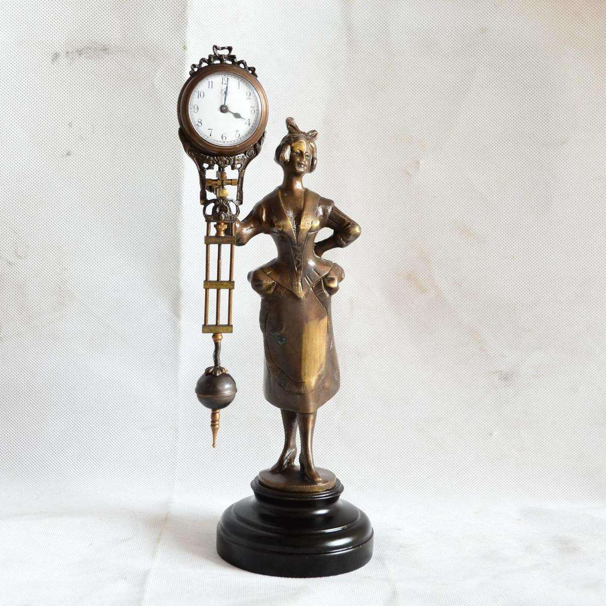 Bronze antique JG5032A-1