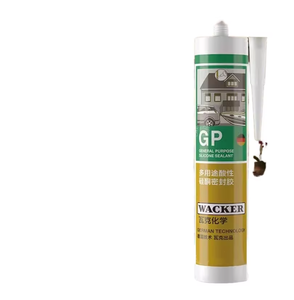 Sellador de Silicona Adhesivo GM al por Mayor, ISO VG 15, para Acristalamiento y Material Base Metálico - Product Image 3