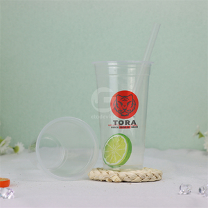 แก้วพลาสติกสำหรับของหวาน หลายขนาด ขายดี - Product Image 3