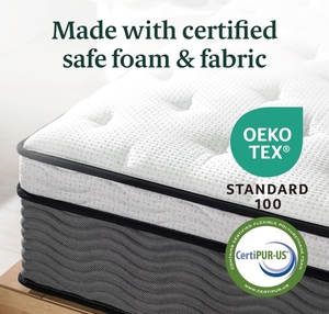 Alta qualità Euro Top Pocket molle materasso personalizzabile formato letto compresso Roll Box copertura rimovibile <span class=keywords><strong>per</strong></span> la scuola camera da letto di sonno - Product Image 3