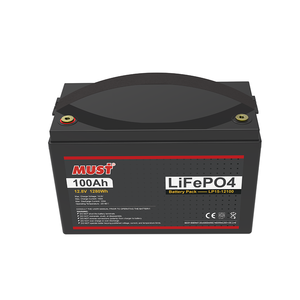 Литиевые батареи LP1500, 12 В, 24 В, 12 В - Product Image 2