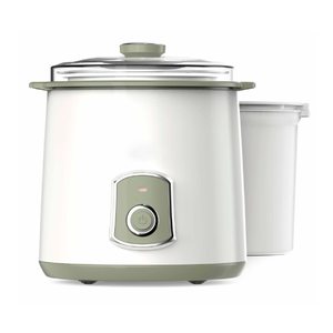 Thực phẩm-lớp PP tự chế sữa chua chuẩn bị cơ khí điều khiển đa chức năng tốt nhất 2.0L điện sữa chua các nhà sản xuất cho sữa chua - Product Image 3