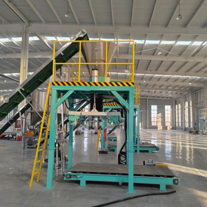 Máquina de Pesaje y Empaquetado de Granos, Polvo Químico y Gránulos en Bolsas Jumbo de 500 kg, 1000 kg y 1500 kg - Product Image 5