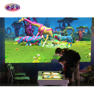Vendita calda interattivo AR tavolo <span class=keywords><strong>da</strong></span> disegno <span class=keywords><strong>per</strong></span> <span class=keywords><strong>bambini</strong></span> parete di proiezione gioco educativo - Product Image 6