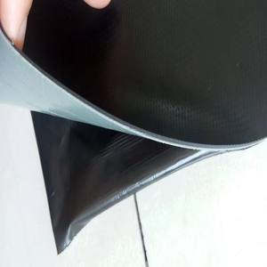 Matériaux de toiture en EPDM modernes de 45 mil, membrane imperméable plate flexible, toiture économique pour la toiture - Product Image 4