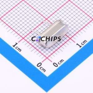 X49SD358MSB2SC-1 Crystal (Passive) HC-49S Crystal Oscillator Through Hole Crystal Oscillator 3.58MHz 10ppm 20pF - Product Image 1