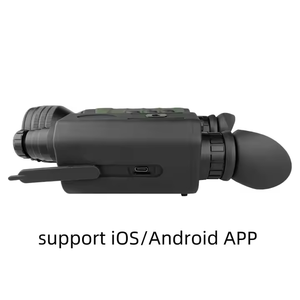 सस्ती आउटडोर इन्फ्रारेड दूरबीन उद्देश्य लेंस फोकल लंबाई रात दृष्टि थर्मल इमेजिंग शिकार दूरबीन hd वीडियो - Product Image 6