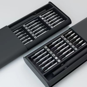 Destornillador Manual con Carga USB, Mini Destornillador Portátil Inalámbrico, Taladro Magnético, Kit de Reparación de Tornillos, Destornillador Magnético - Product Image 2