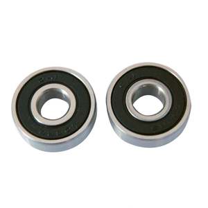Pièces de moteur de moto, roulement à billes à gorge profonde à paroi mince 6206-2RS, jeu C3, haute vitesse, haute qualité - Product Image 1