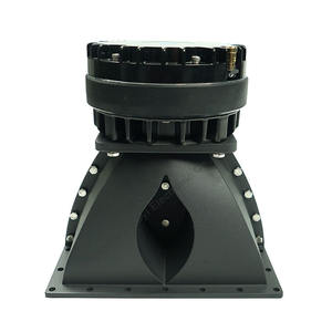 3.54インチ ボイスコイル アルミホーン ドライバー ツイーター コンプレッションドライバー ネオジム同軸スピーカー ドライバー - Product Image 1