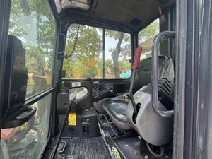 جديد وصول ايتاشي عالية الجودة ZX50U حفار المحور الثاني ZX50U جرارات آلة مع محرك أصلي - Product Image 3