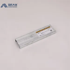 Galvanized Stainless Steel Metal Steel C Channel Weight To Plasterboard