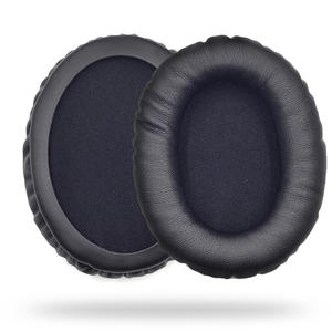Defean Leder Ohr polster Ohr polster Kopfhörer abdeckung Kopfhörer Headset Pad Ohr polster Ohr polster für KHX-HSCP HyperX Cloud II 2 - Product Image 3