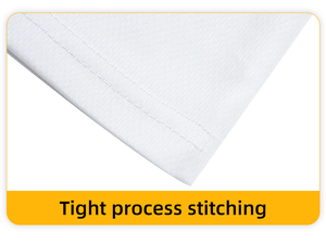 เสื้อยืดคอกลมทรงสปอร์ตออกกำลังกาย แห้งเร็ว ระบายอากาศดี ไร้ตะเข็บ กระชับรูปร่าง ทรงโอเวอร์ไซส์ สำหรับผู้ชาย - Product Image 5