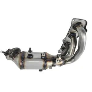 2004-2005 Toyota RAV4, 2005-2006 Scion tC 2.4L l4 katalitik konvertör için yüksek kaliteli katalitik konvertör