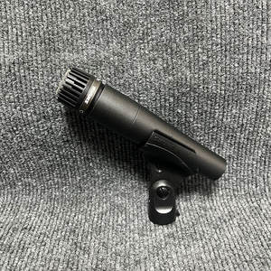 Micrófono Dinámico Cardioide con Cable <span class=keywords><strong>SM57</strong></span>, Menos de 60 dB, Micrófono Profesional para Grabación, Voz en Off, Transmisión, Instrumentos, Estudio - Product Image 2