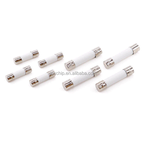 Fusible Cerámico de 5x20 mm, 250 V, 0.5 A-30 A, Fusible de Acción Rápida con Baja Capacidad de Ruptura para Multímetro - Product Image 4