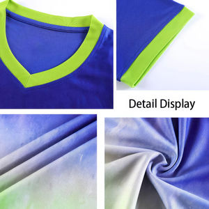 2024/25 Футбольная форма Marseille для мужчин и детей, дизайн кухни - Product Image 3