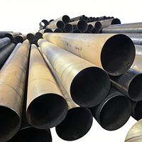 Gran Stock en China, Mejor Precio, Tubería de Acero al Carbono Sin Costura Sch120, ASTM A106, Tubo de Acero al Carbono Sin Costura de 24 Pulgadas
