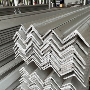 Structure en acier sur mesure, cornières en acier inoxydable, prix direct usine bas pour la construction d'ateliers - Product Image 5