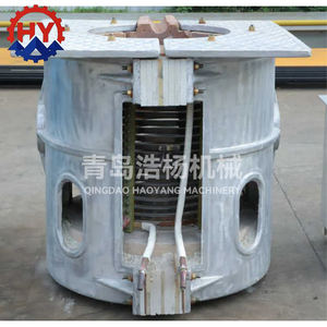 תנור היתוך טמפרטורה גבוהה אוטומטית עבור עיבוד מתכת מדויק קל להפעלה מתכת מנוע הליבה - Product Image 4