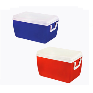 Ngoài Trời <span class=keywords><strong>Ice</strong></span> Ngực Cách Nhiệt <span class=keywords><strong>Ice</strong></span> Ngực Lớn 48L Cá Mát Hộp - Product Image 1